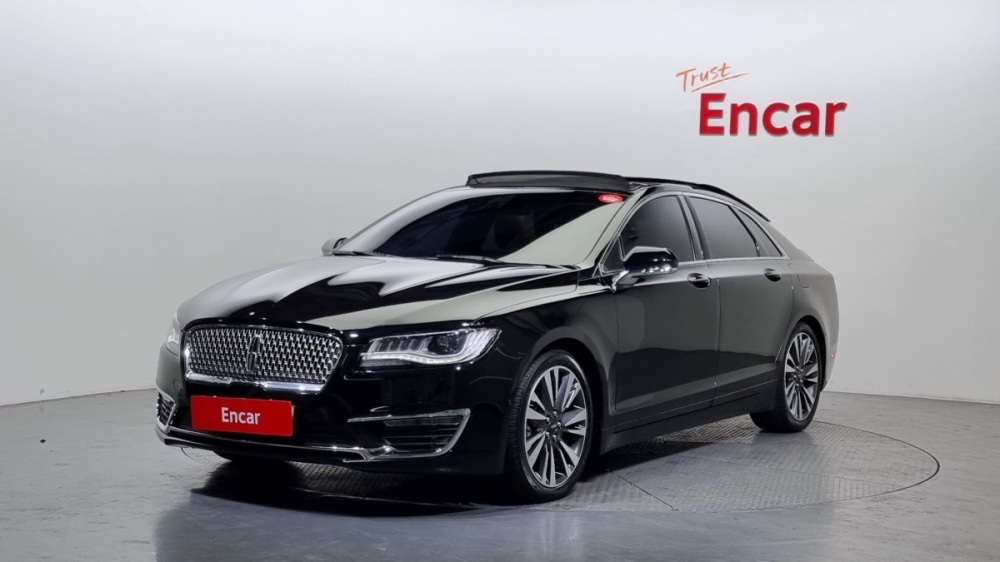 Lincoln New MKZ