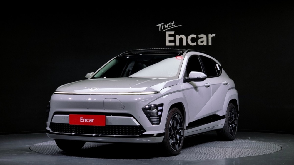 Hyundai Kona Electric (SX2)