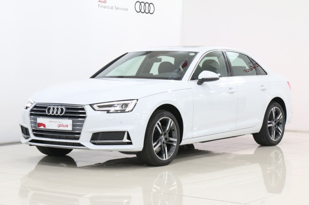 Audi A4 (B9)