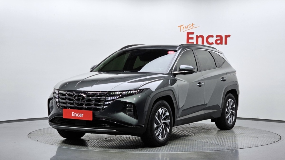Hyundai Tucson Hybrid (NX4)