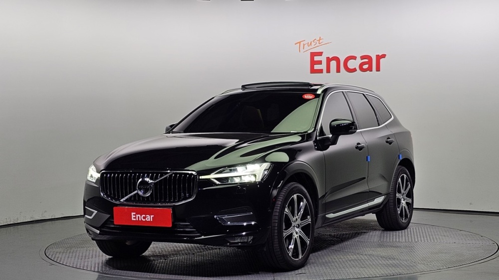 Volvo XC60 2nd generation