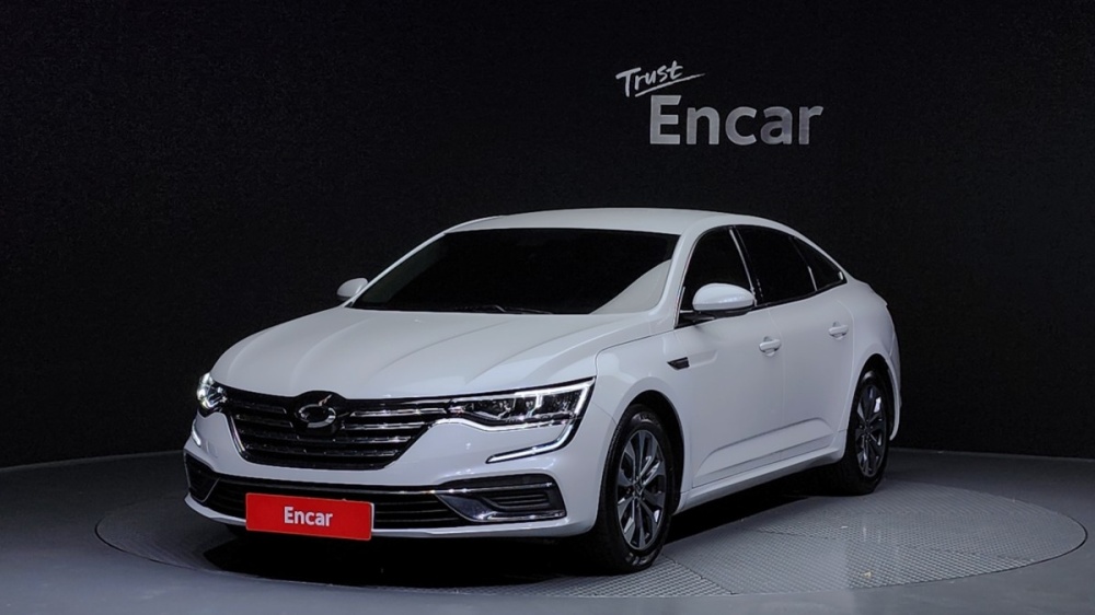 Renault Korea (Samsung) The New SM6