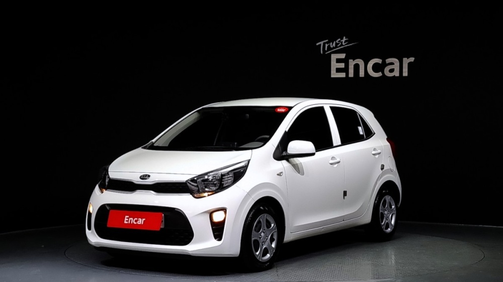 Kia All New Morning (JA)