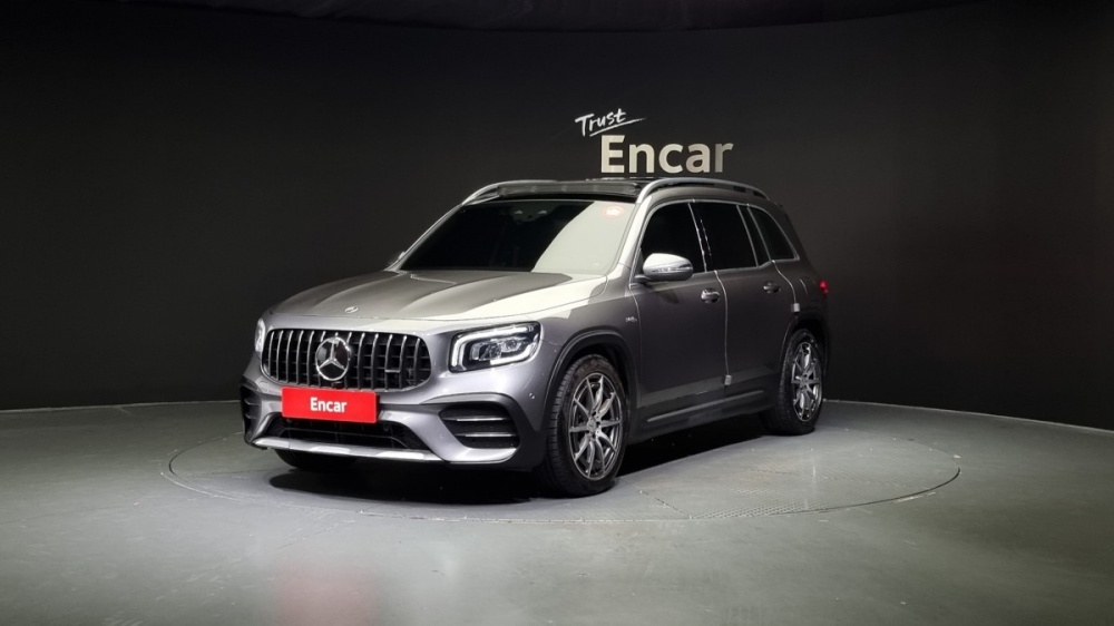 Mercedes-Benz GLB-Class X247