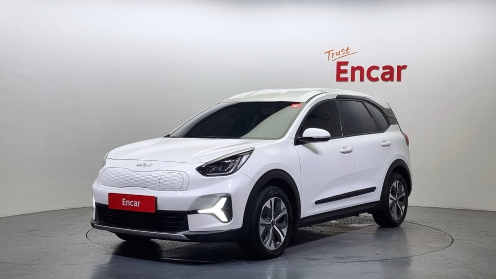 Kia niro plus