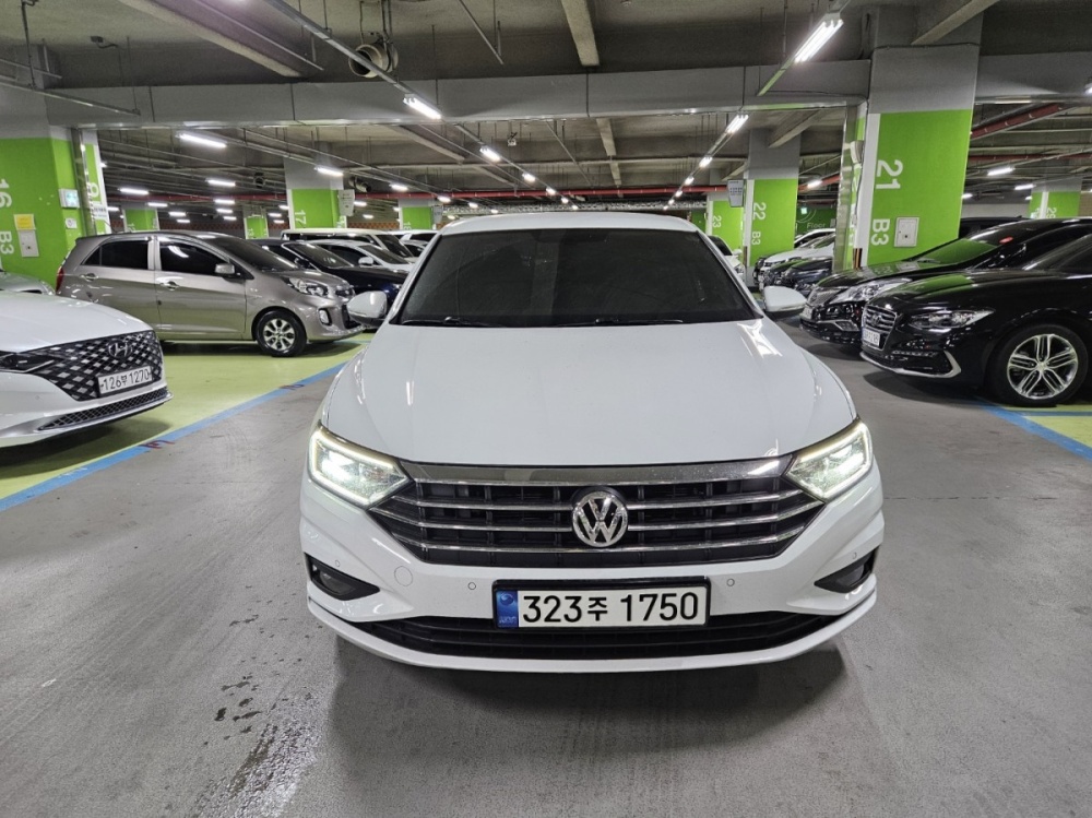 Volkswagen Zeta 7th generation