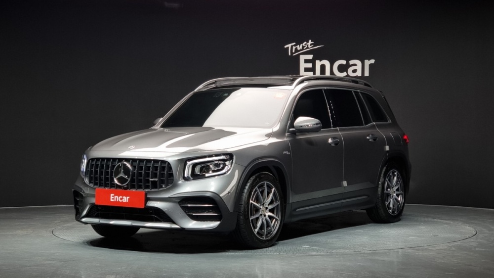 Mercedes-Benz GLB-Class X247