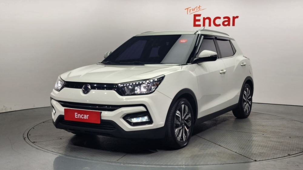 KG Mobility (Ssangyong) Tivoli Armor