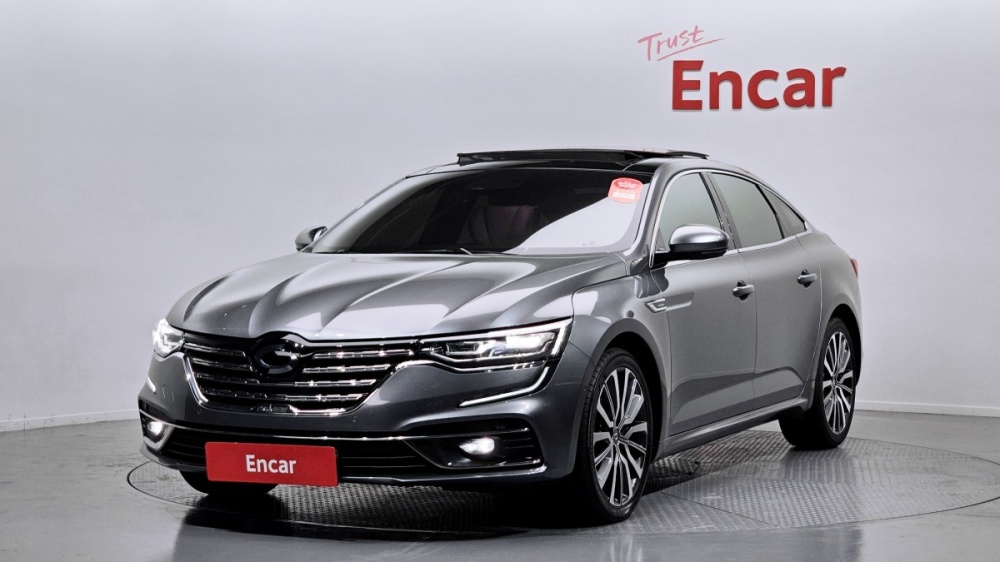 Renault Korea (Samsung) The New SM6