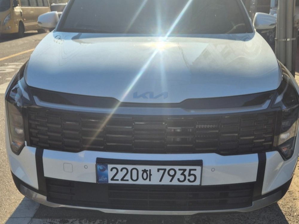 Kia The New Sportage 5th Generation Hybrid