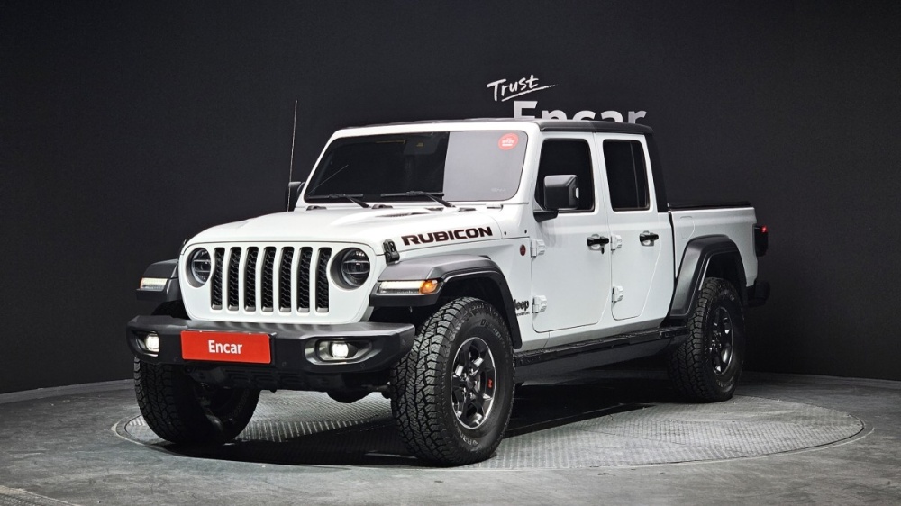 Jeep Gladiator (JT)