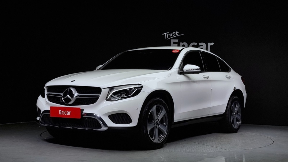 Mercedes-Benz GLC-Class X253