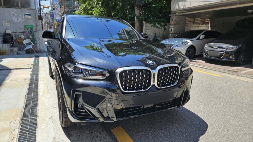 BMW X4 (G02)