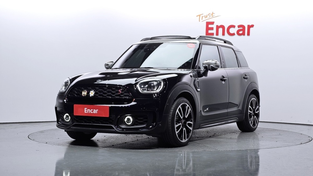 Mini Cooper S Countryman