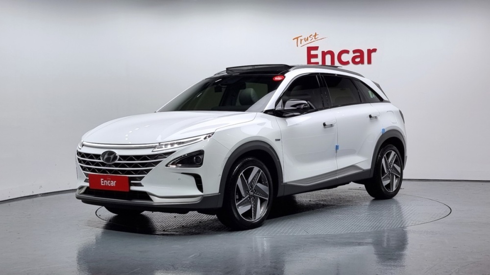 Hyundai Nexo