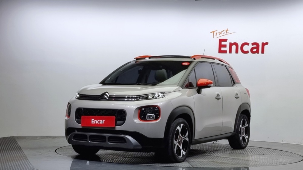 Citroen/DS C3 Aircross