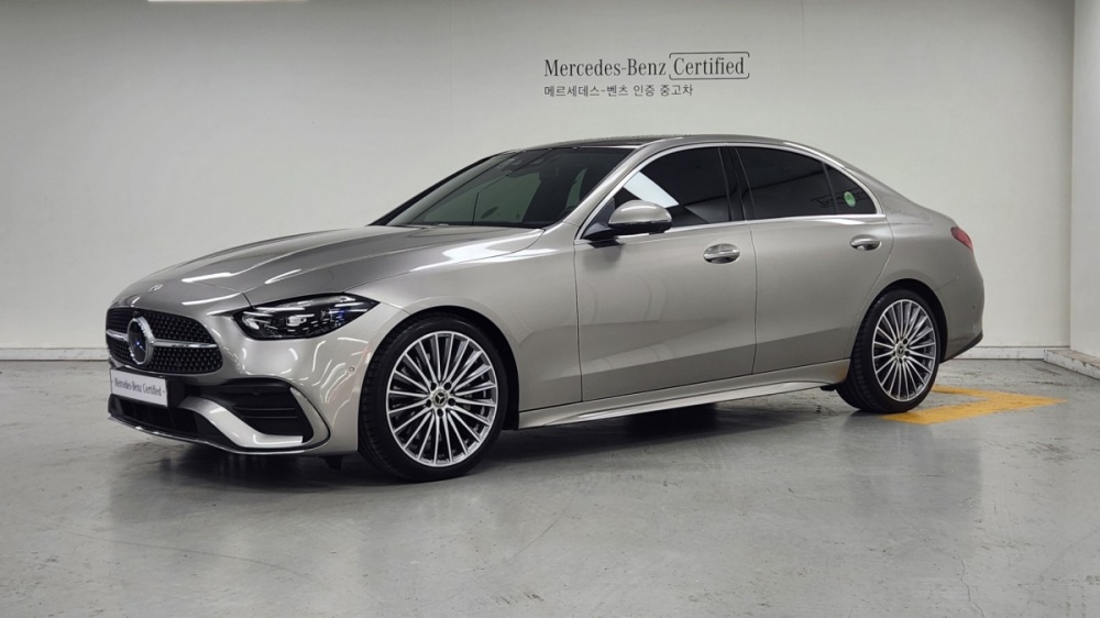 Mercedes-Benz C-Class W206