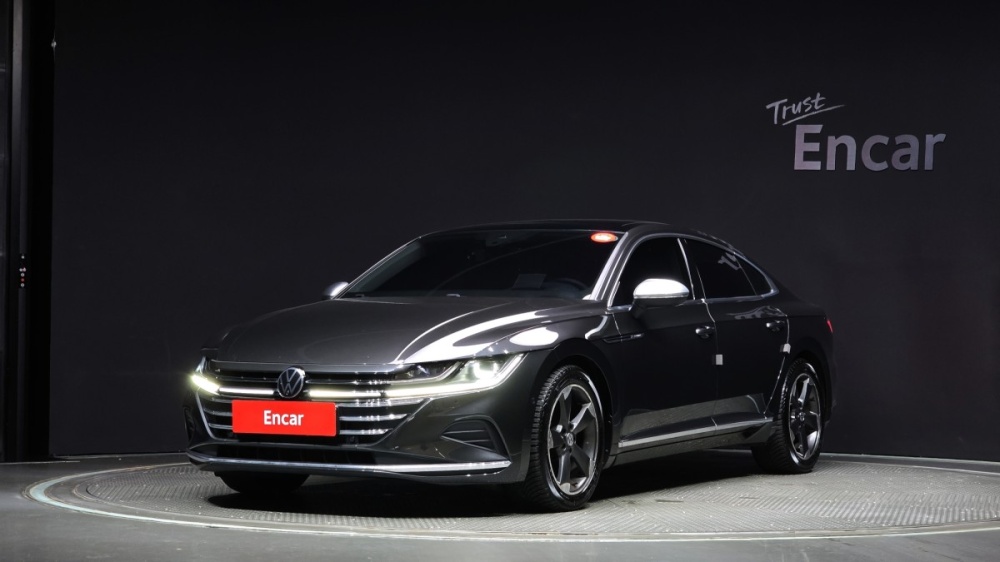 Volkswagen Arteon