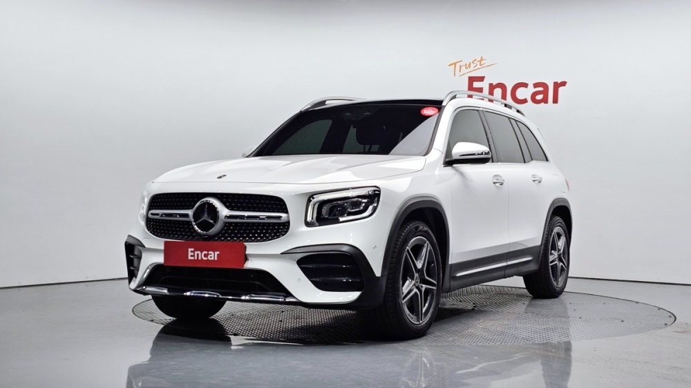 Mercedes-Benz GLB-Class X247