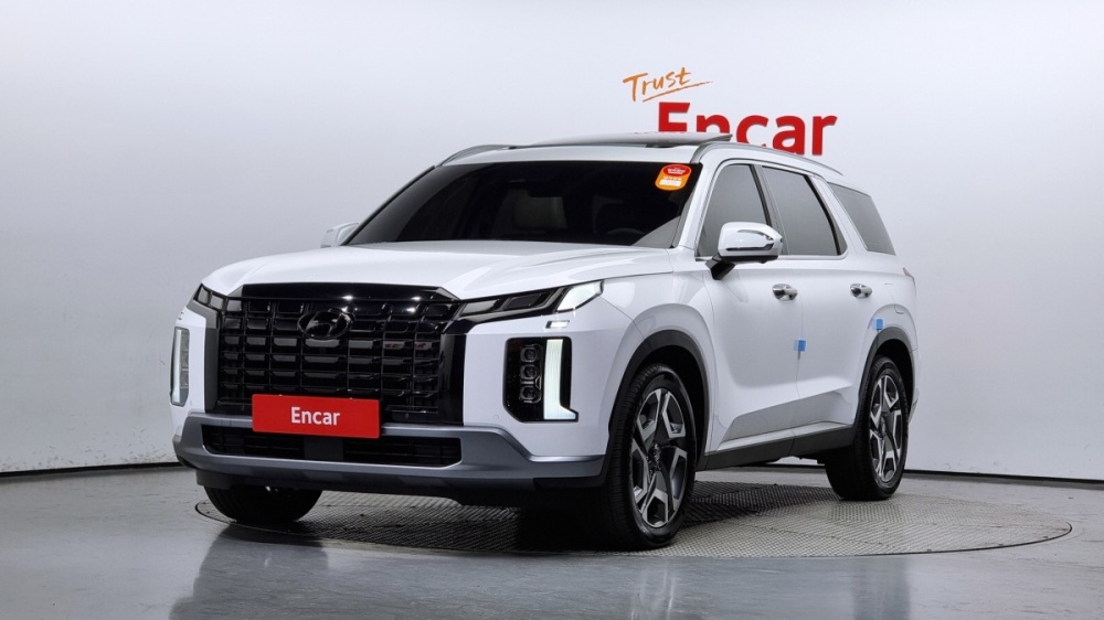 Hyundai The New Palisade