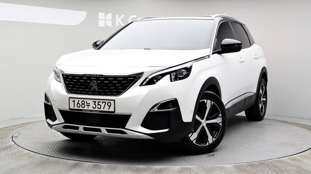 Peugeot 3008 2nd generation