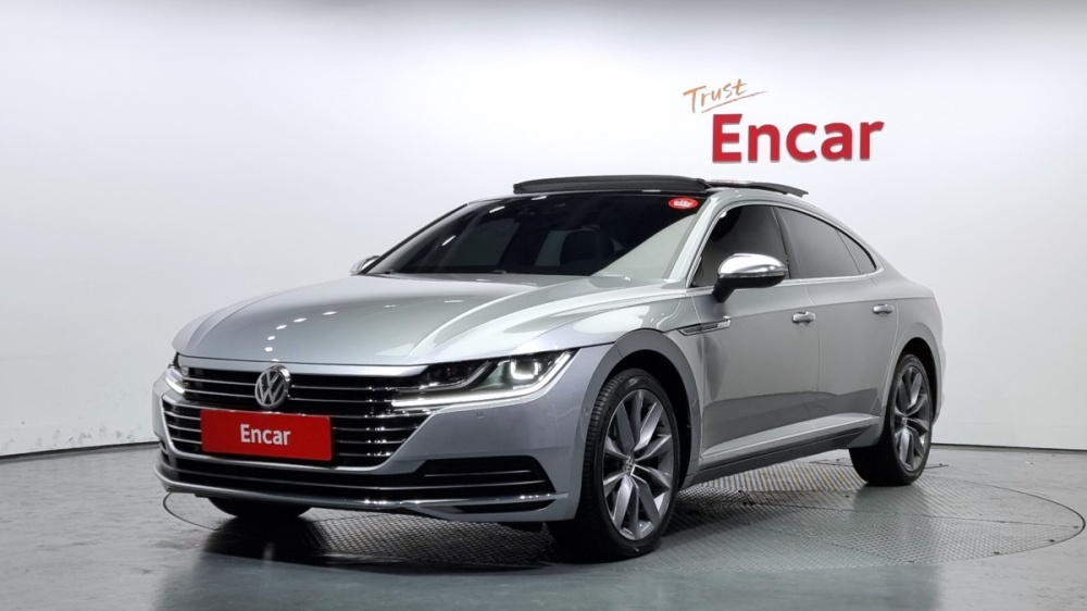 Volkswagen Arteon