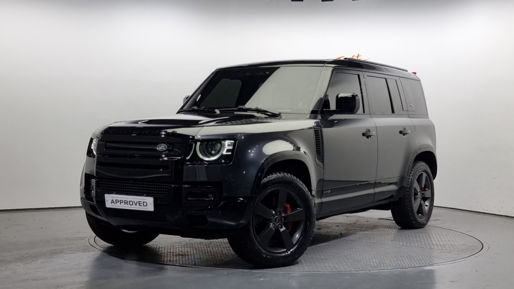 Land rover Defender (L663)