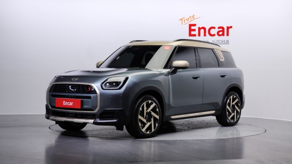 Mini Cooper S Countryman 3rd generation
