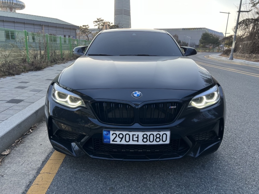 BMW M2 (F87)