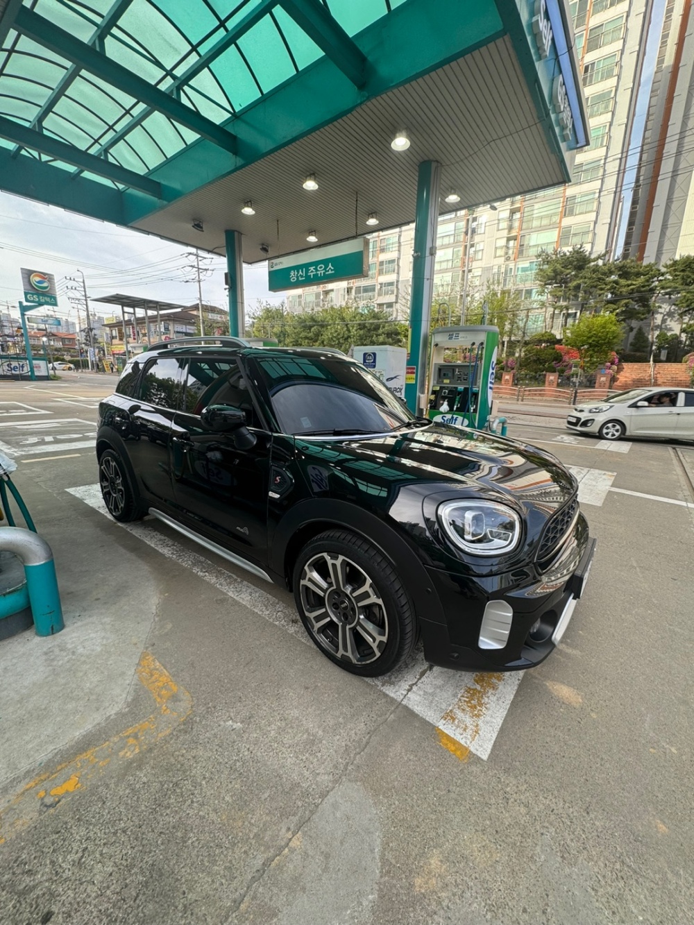 Mini Cooper S Countryman