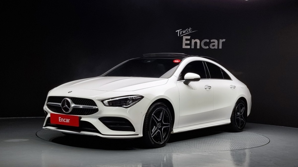 Mercedes-Benz CLA-Class C118