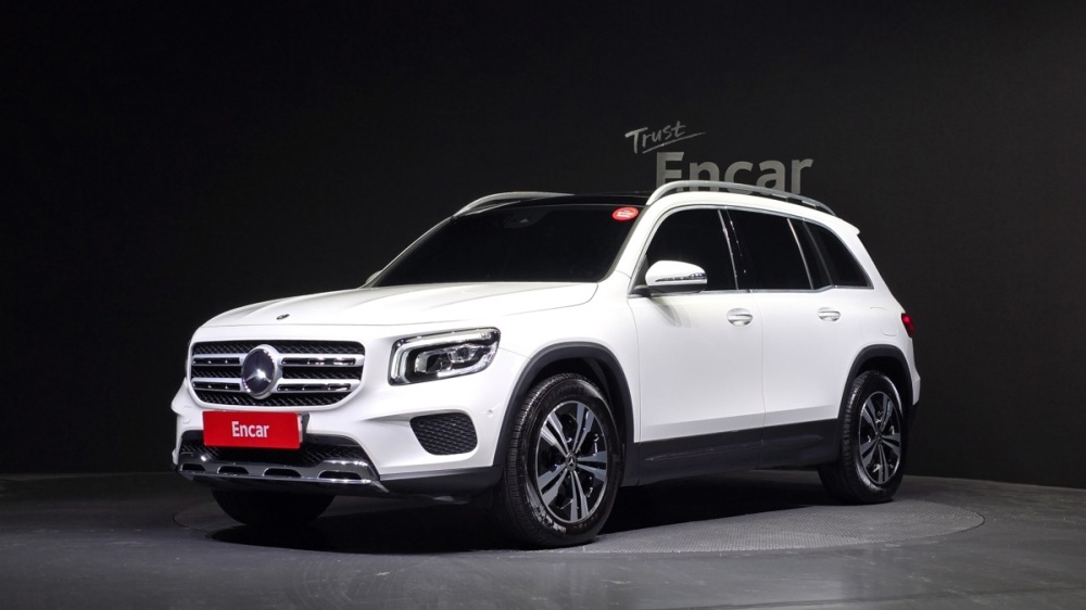 Mercedes-Benz GLB-Class X247