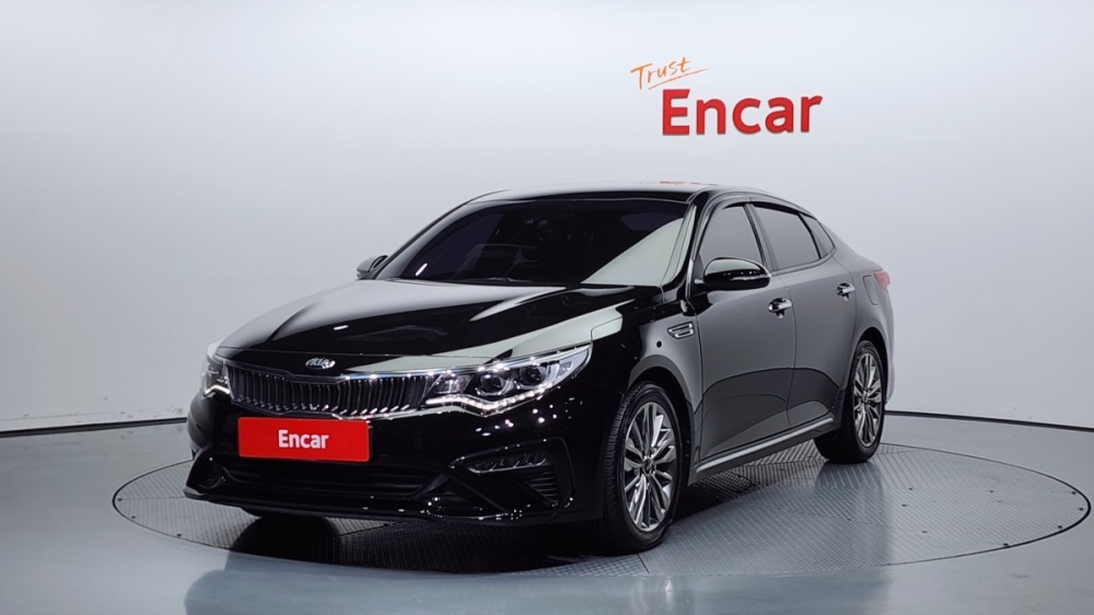 Kia The new K5 2nd generation