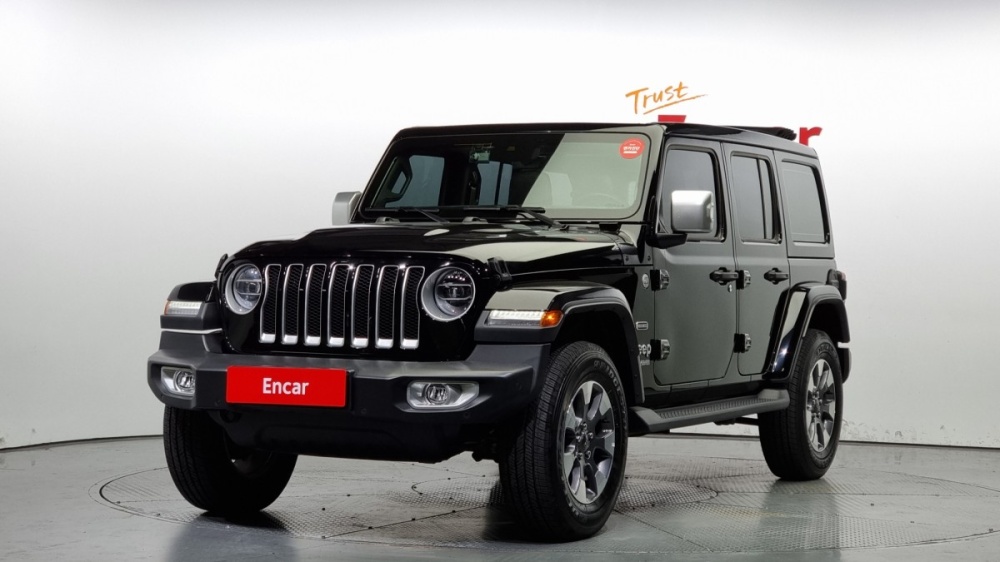 Jeep Wrangler (JL)