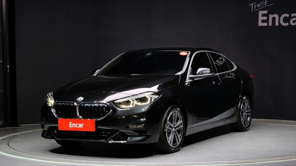 BMW 2 Series Gran Coupe (F44)