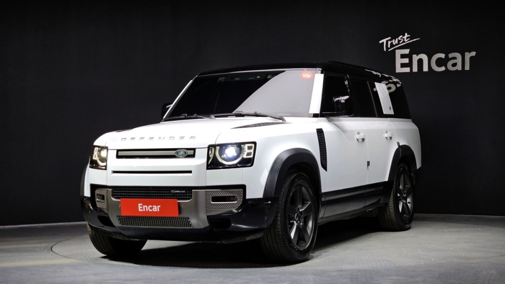 Land rover Defender (L663)