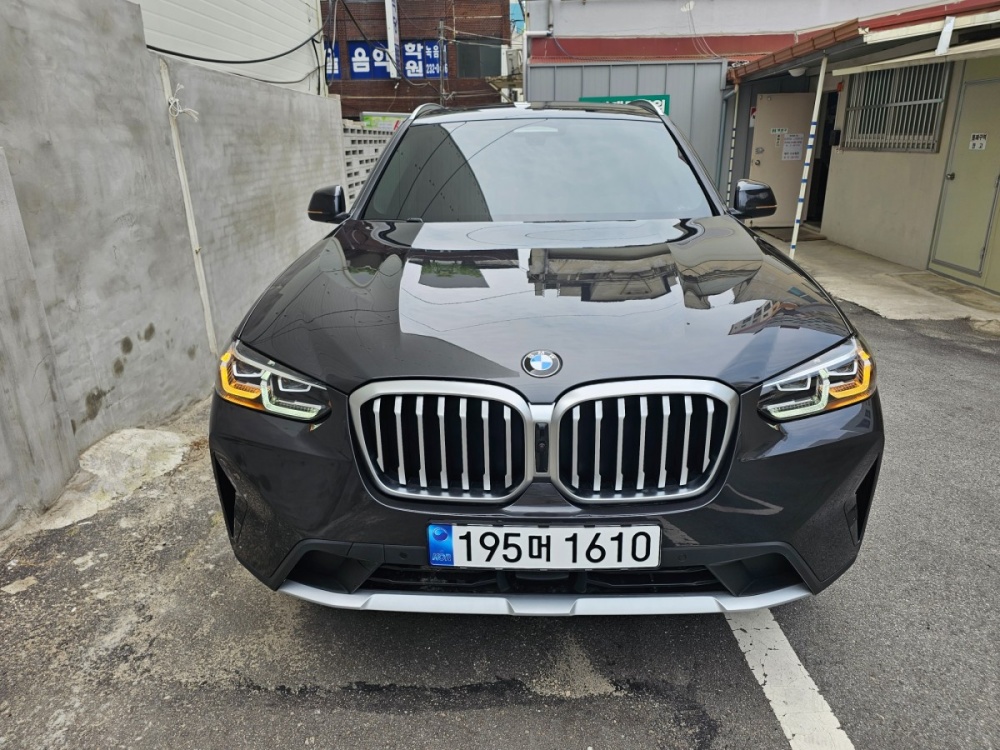 BMW X3 (G01)