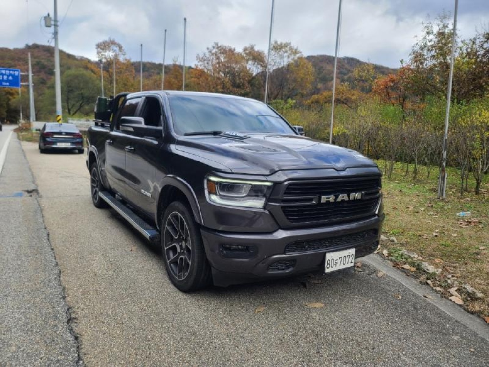 Dodge Ram pickup