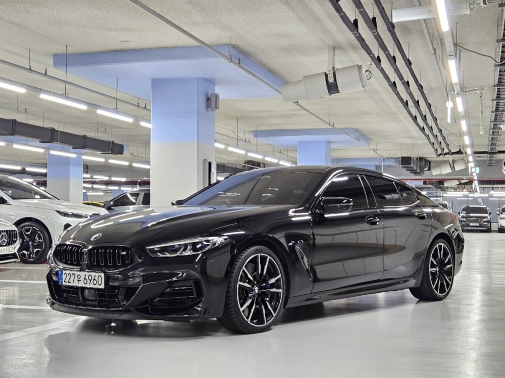 BMW 8 Series (G15)