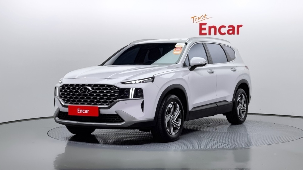 Hyundai The New Santa Fe