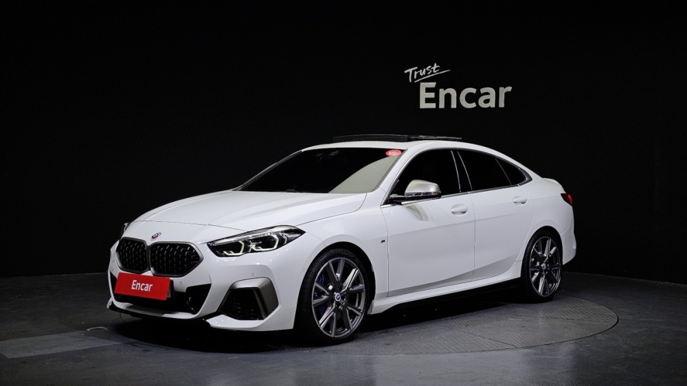 BMW 2 Series Gran Coupe (F44)