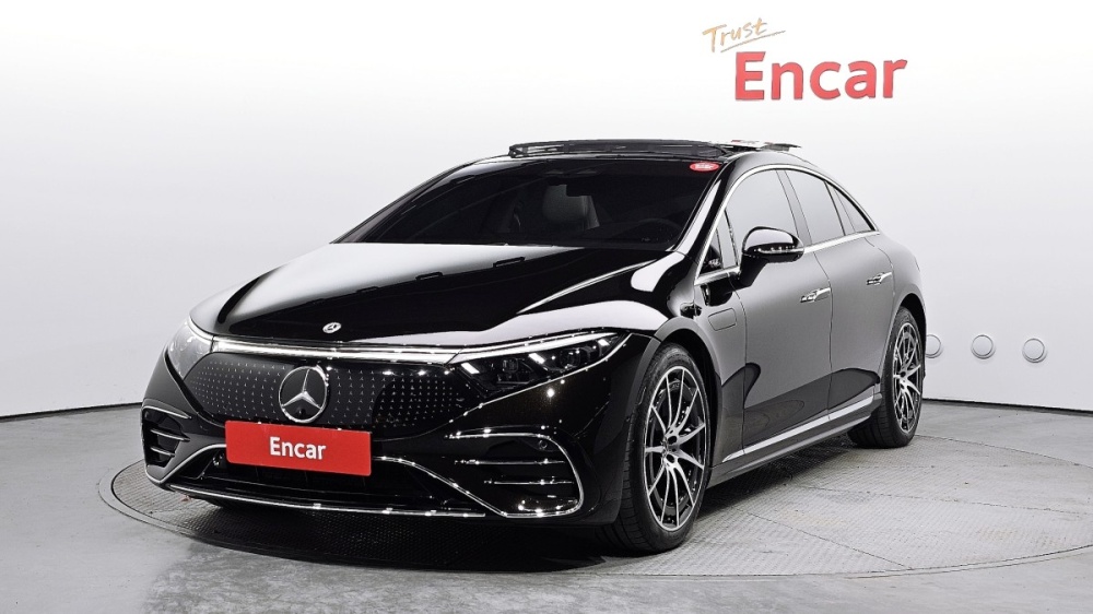 Mercedes-Benz EQS V297