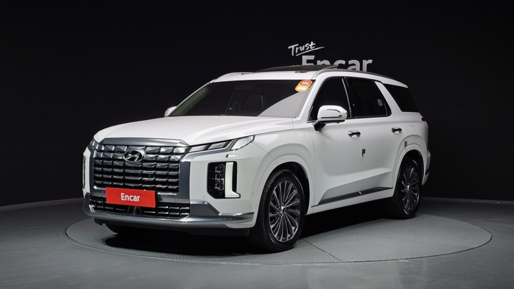 Hyundai The New Palisade