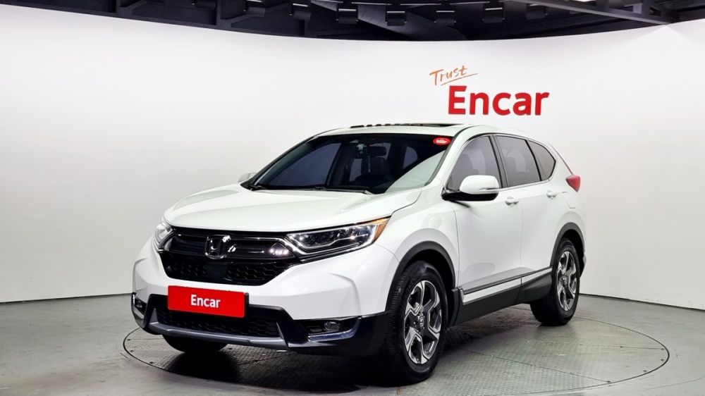 Honda CR-V 5th generation