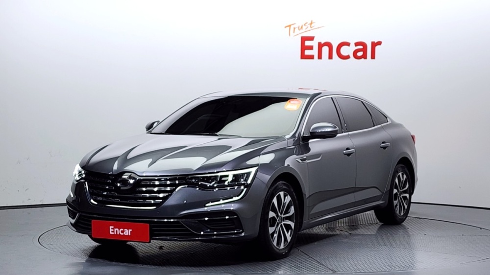 Renault Korea (Samsung) The New SM6