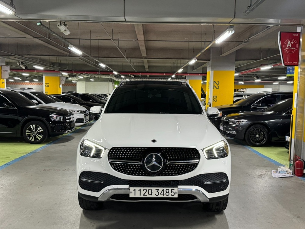 Mercedes-Benz GLE-Class W167