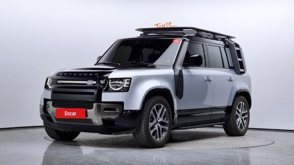 Land rover Defender (L663)