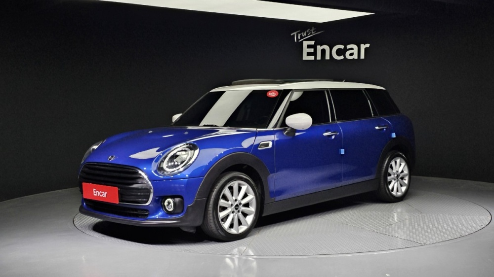 Mini Cooper D Clubman