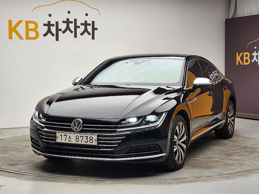 Volkswagen Arteon