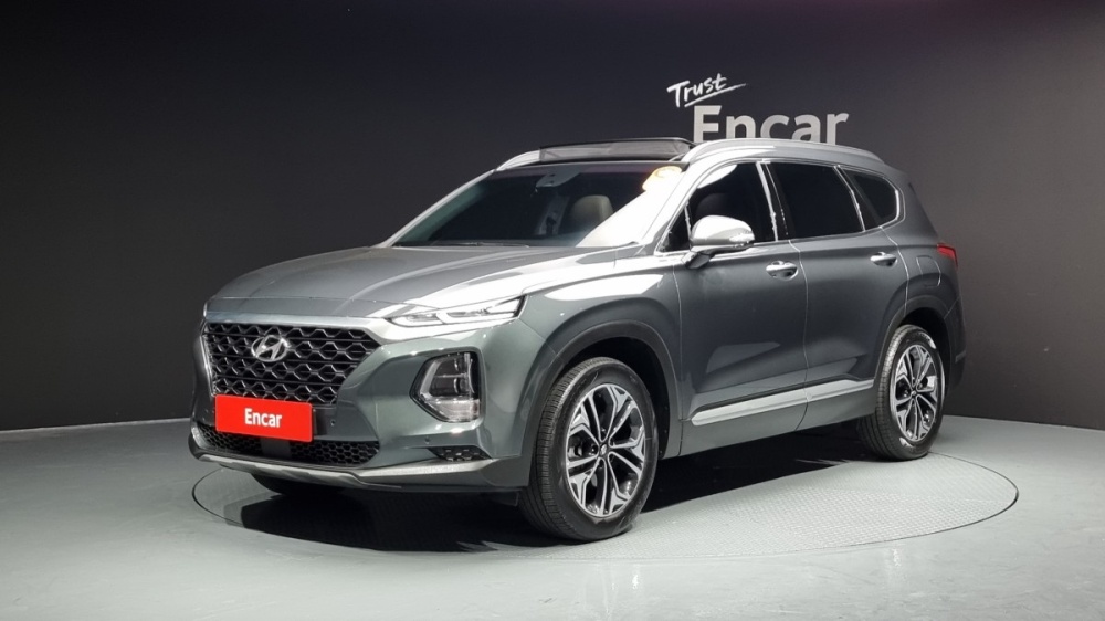 Hyundai Santa Fe TM